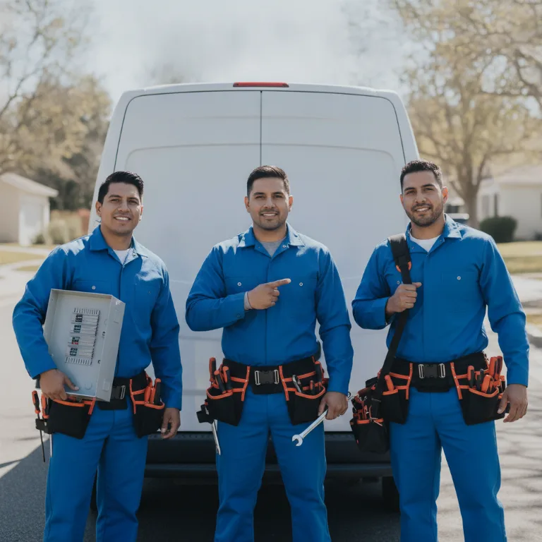 Reemplazo Panel Eléctrico equipo en Manzanillo