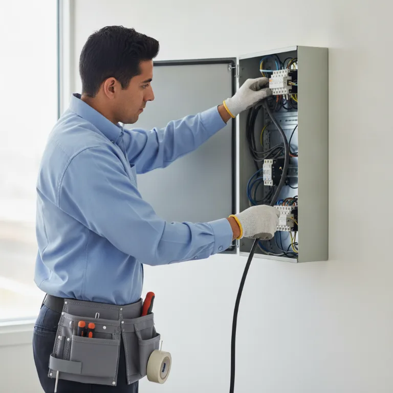 Reemplazo Panel Eléctrico servicio en Manzanillo